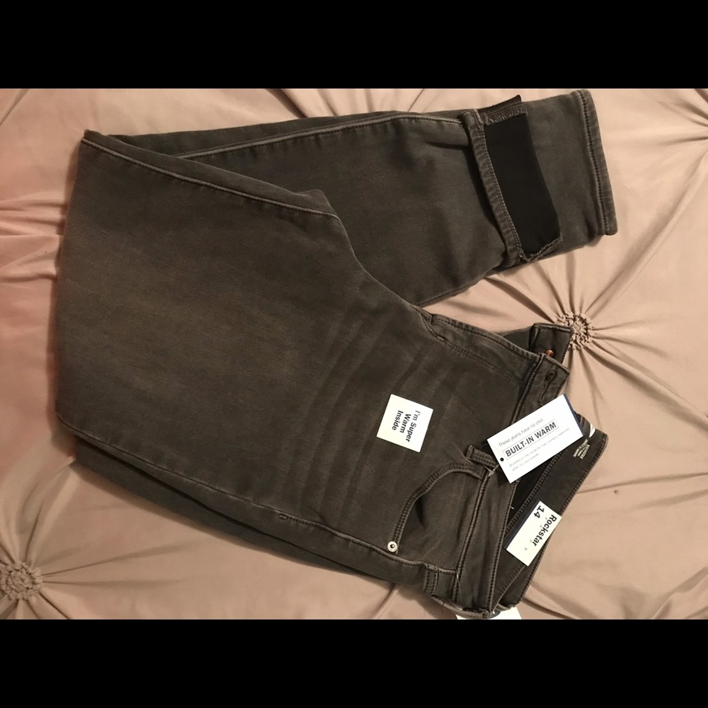 Old Navy Rockstar Jeans